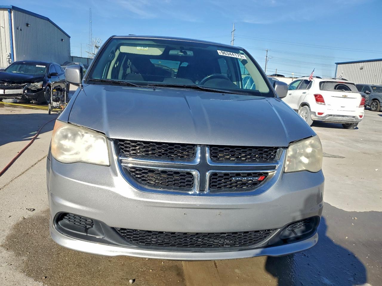 2013 DODGE GRAND CARAVAN SXT photo 9