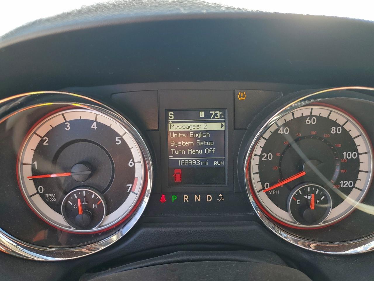 2013 DODGE GRAND CARAVAN SXT photo 17