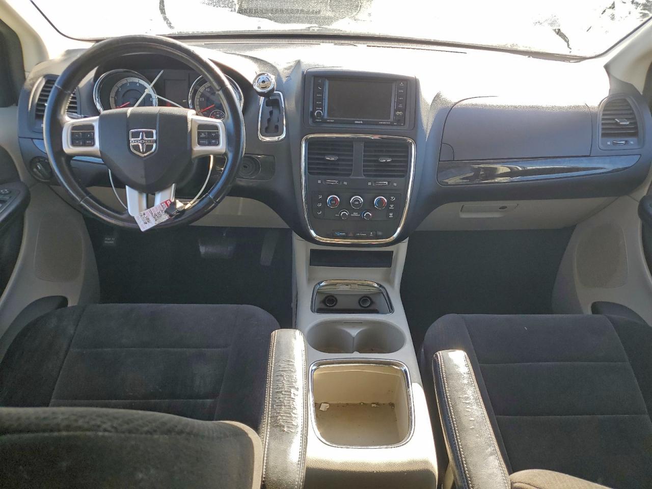 2013 DODGE GRAND CARAVAN SXT photo 15