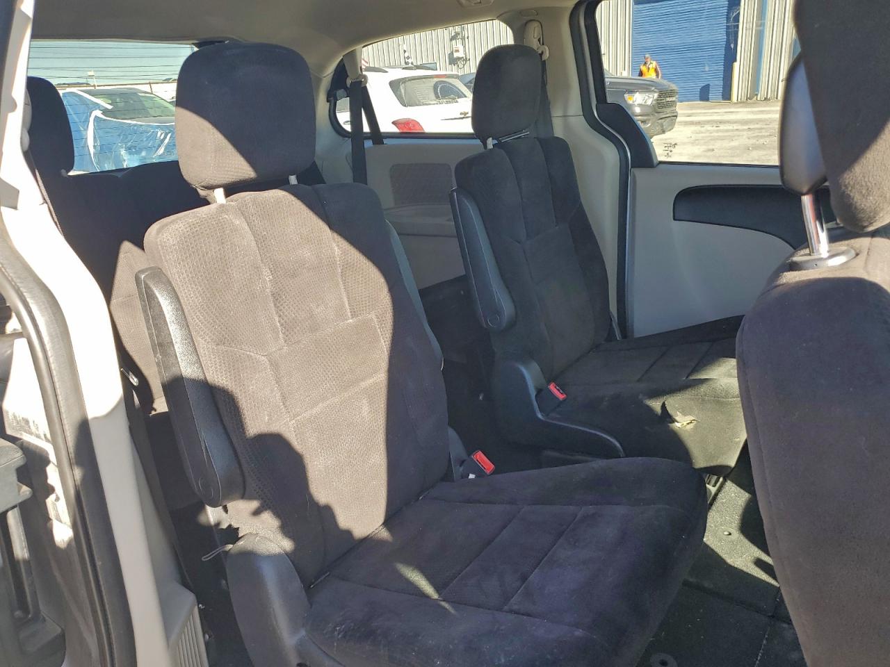 2013 DODGE GRAND CARAVAN SXT photo 21