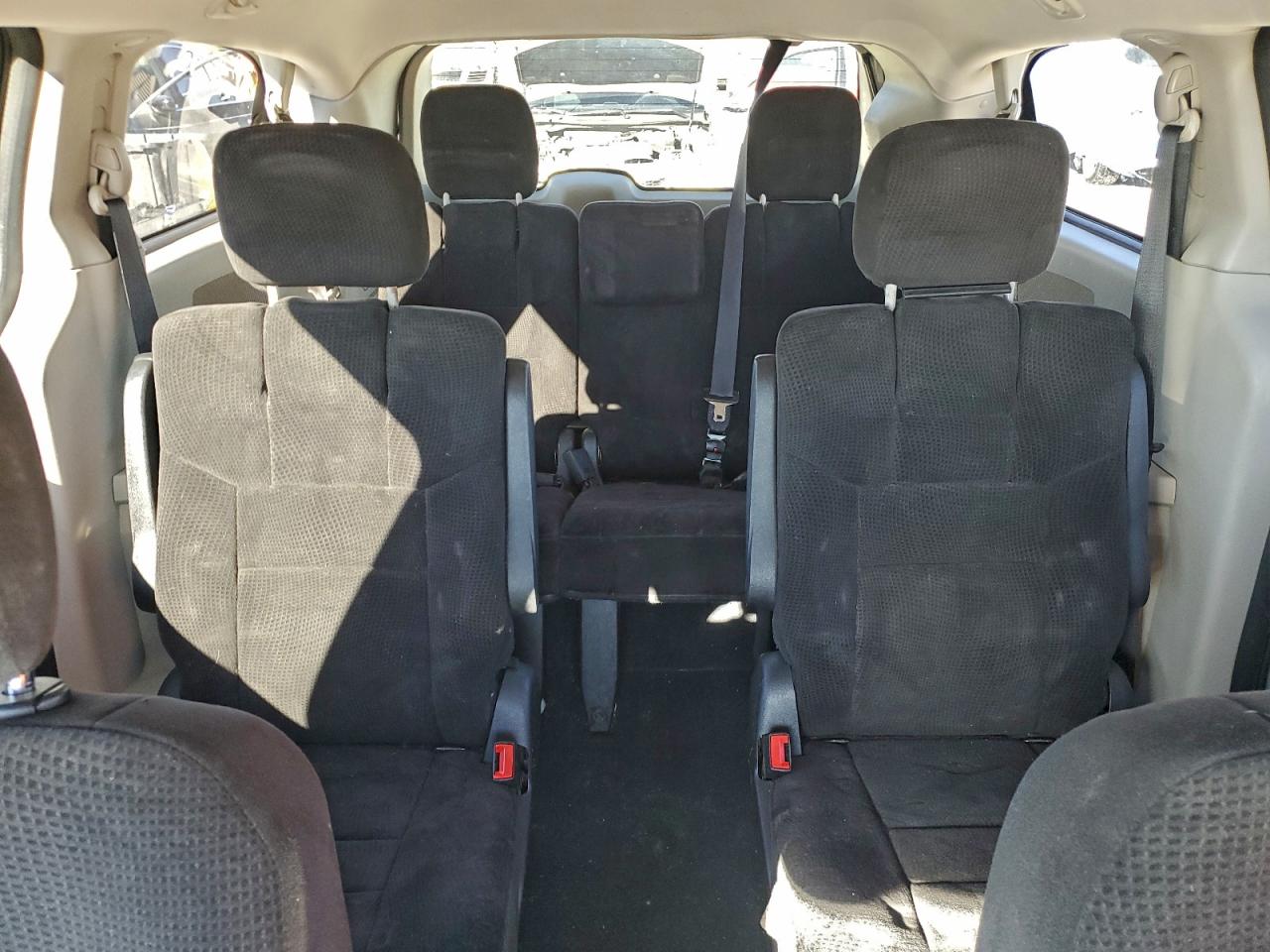 2013 DODGE GRAND CARAVAN SXT photo 19