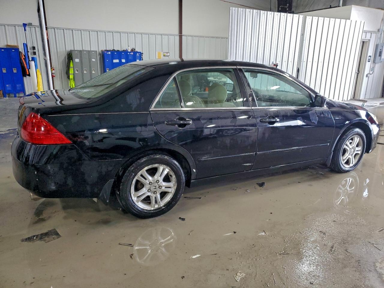 2007 HONDA ACCORD SE photo 5