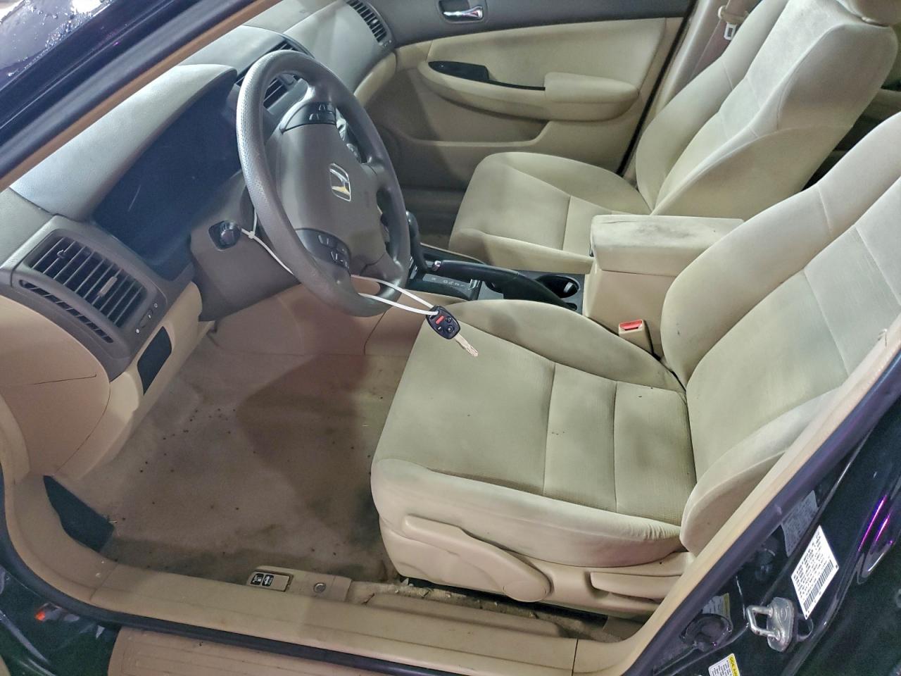 2007 HONDA ACCORD SE photo 13