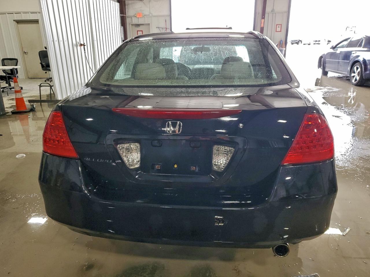 2007 HONDA ACCORD SE photo 11