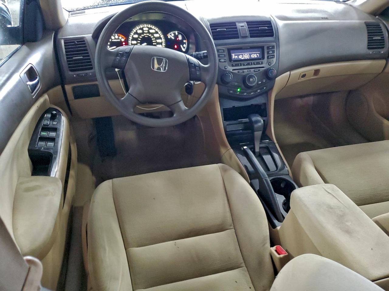 2007 HONDA ACCORD SE photo 15
