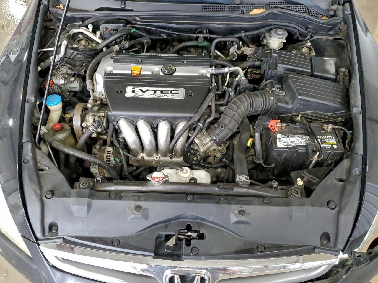2007 HONDA ACCORD SE photo 21