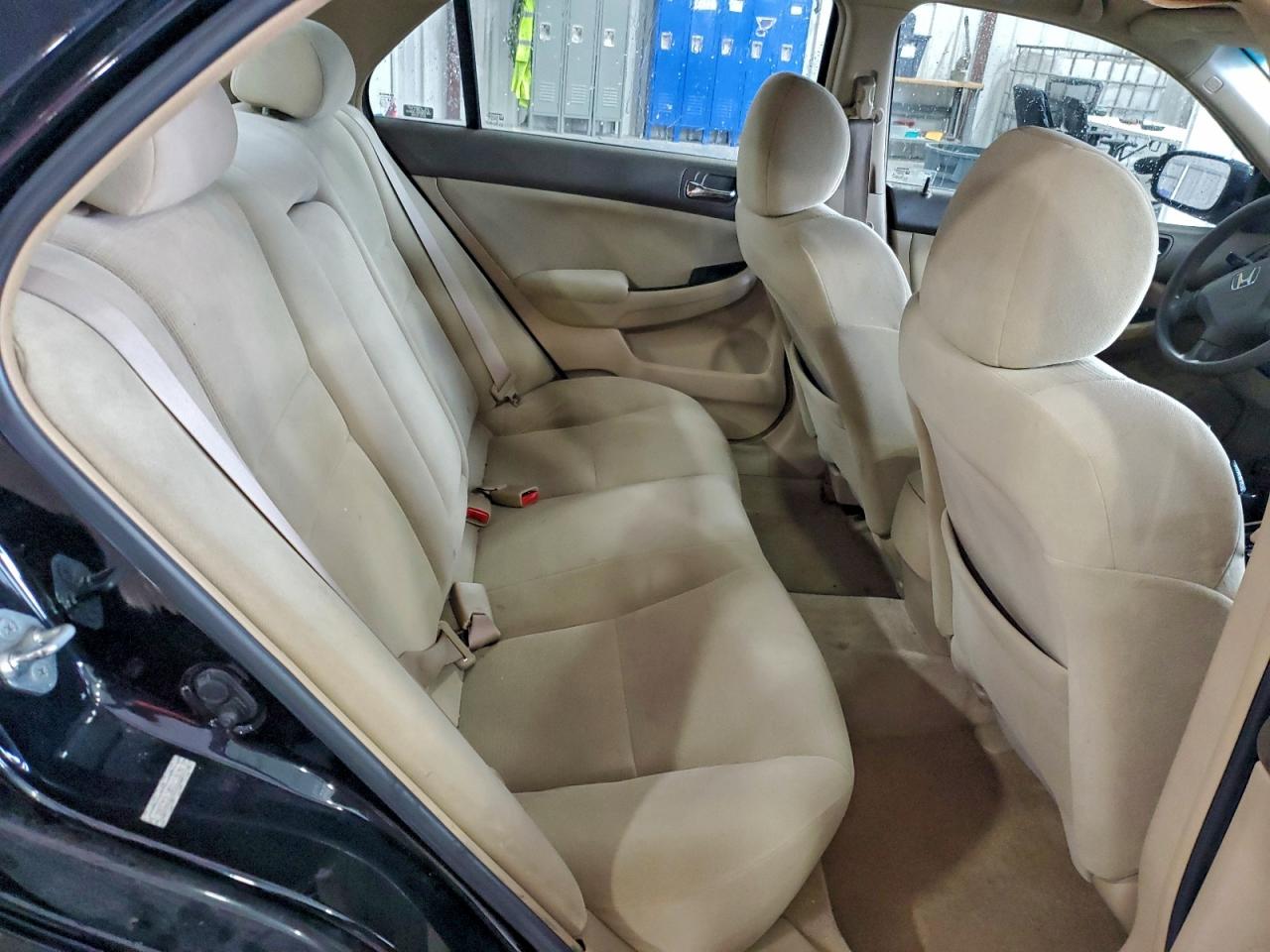 2007 HONDA ACCORD SE photo 19