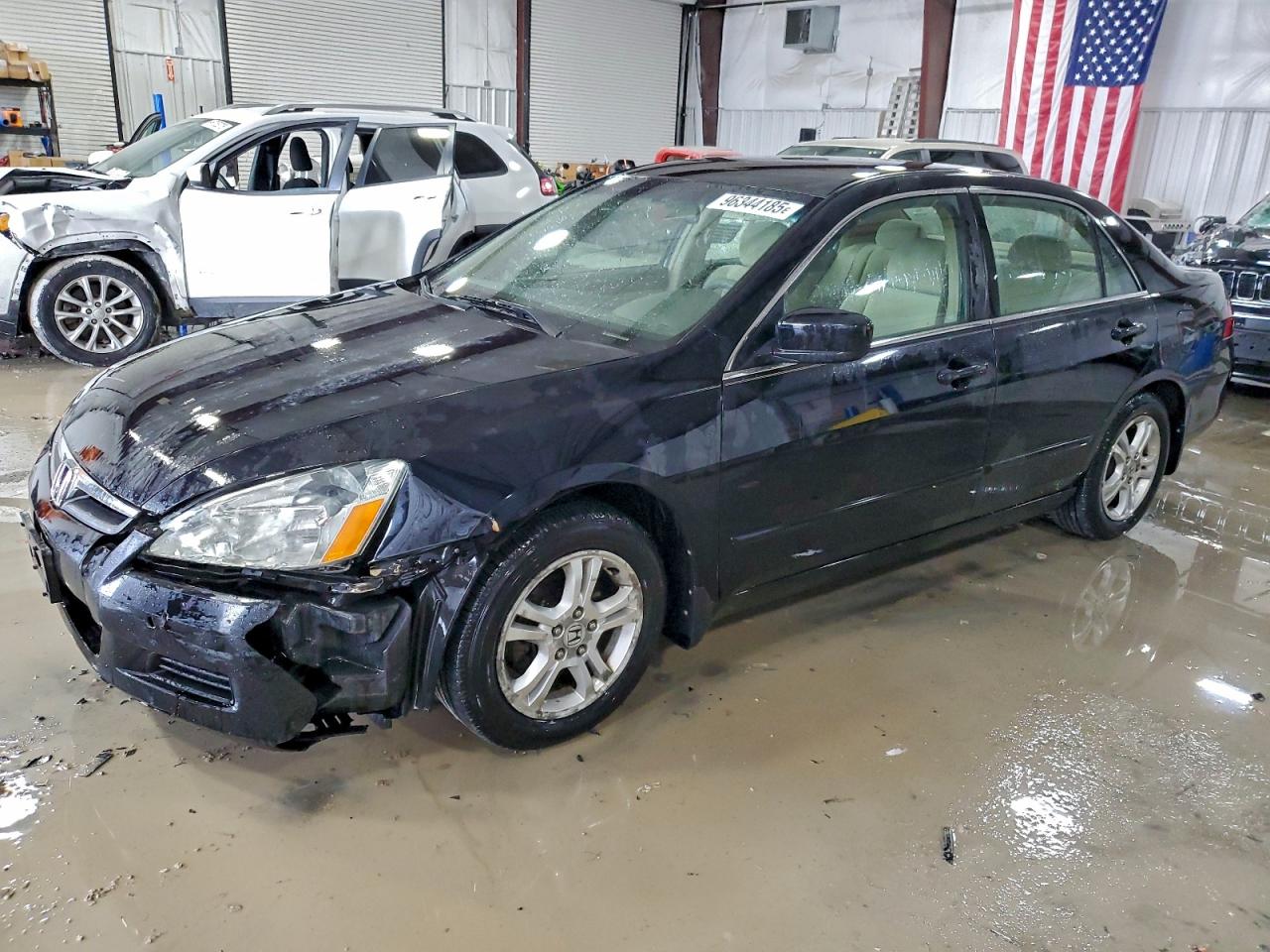 2007 HONDA ACCORD