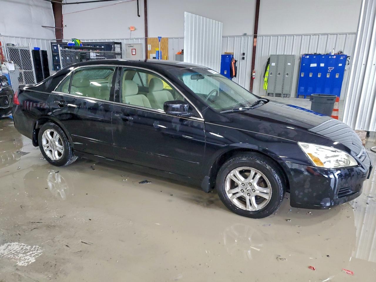 2007 HONDA ACCORD SE photo 7