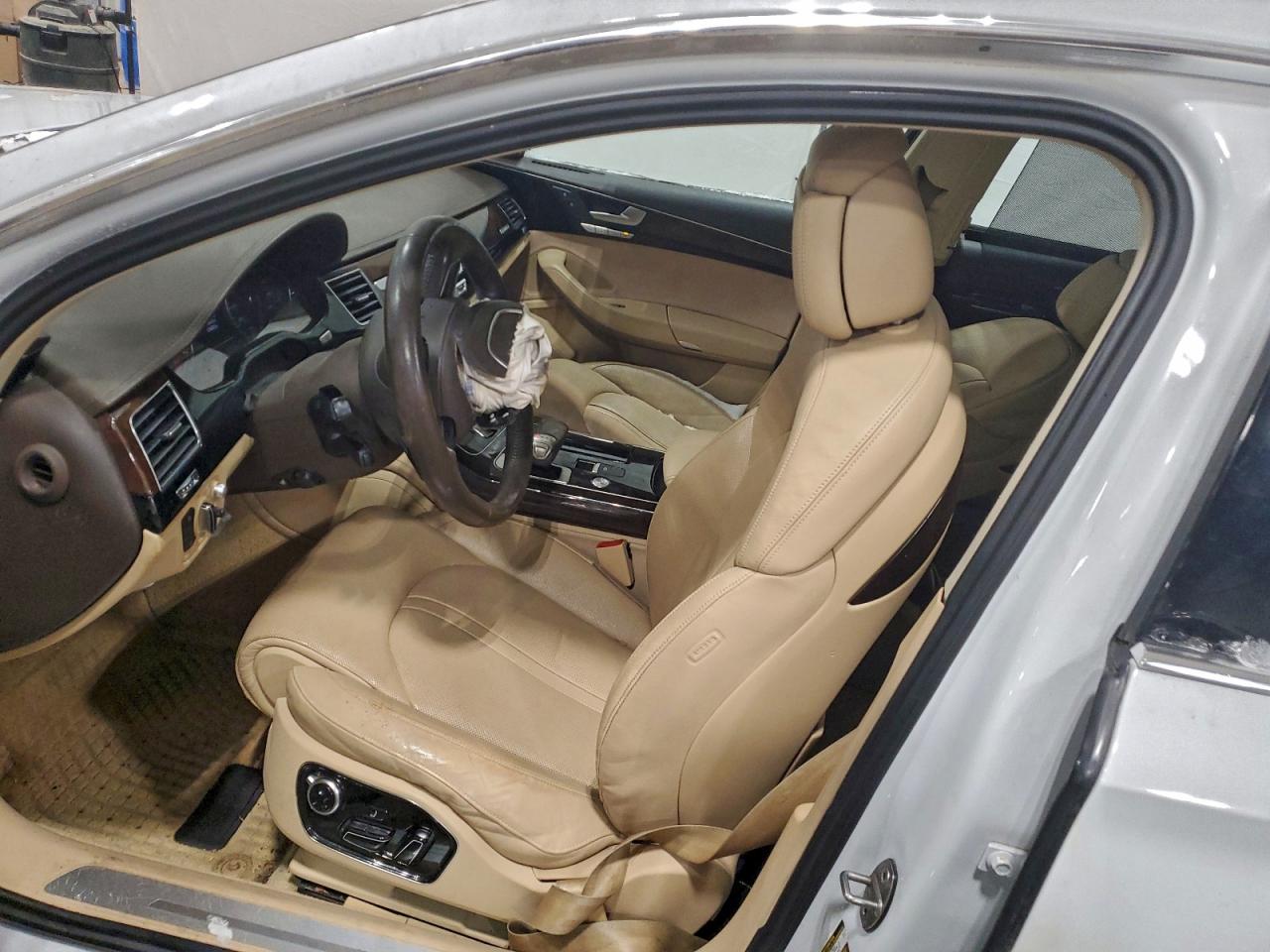 2015 AUDI A8 L QUATTRO photo 19