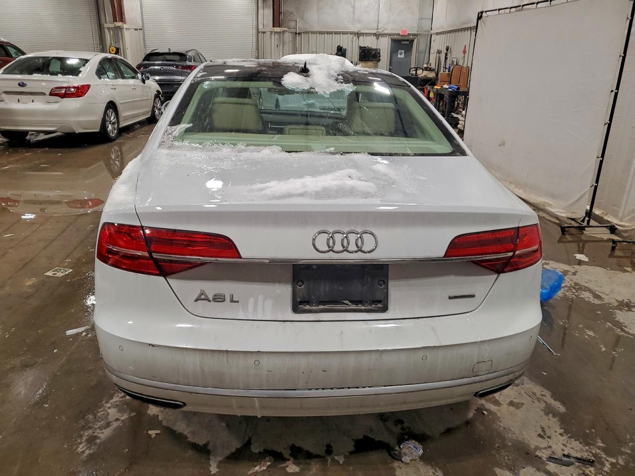 2015 AUDI A8 L QUATTRO photo 16