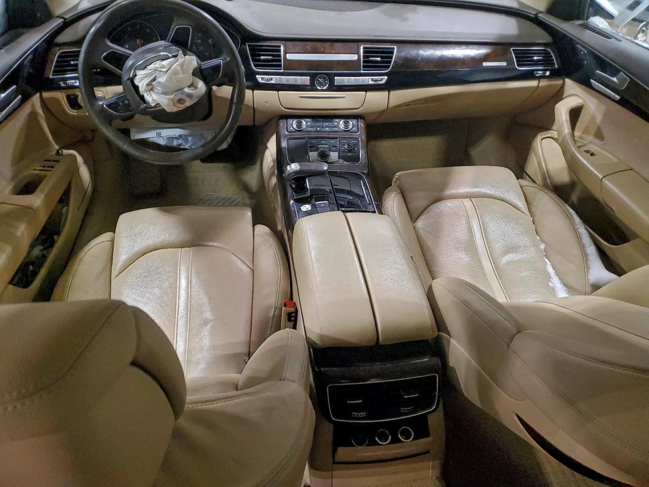 2015 AUDI A8 L QUATTRO photo 22