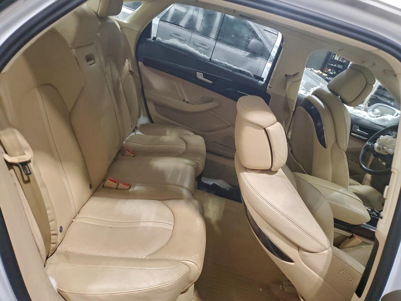 2015 AUDI A8 L QUATTRO photo 28