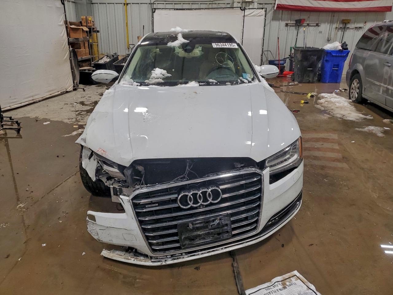 2015 AUDI A8 L QUATTRO photo 13