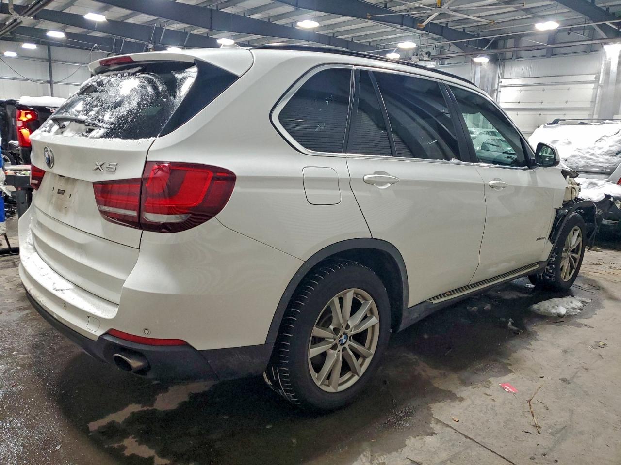 2015 BMW X5 XDRIVE35I photo 3