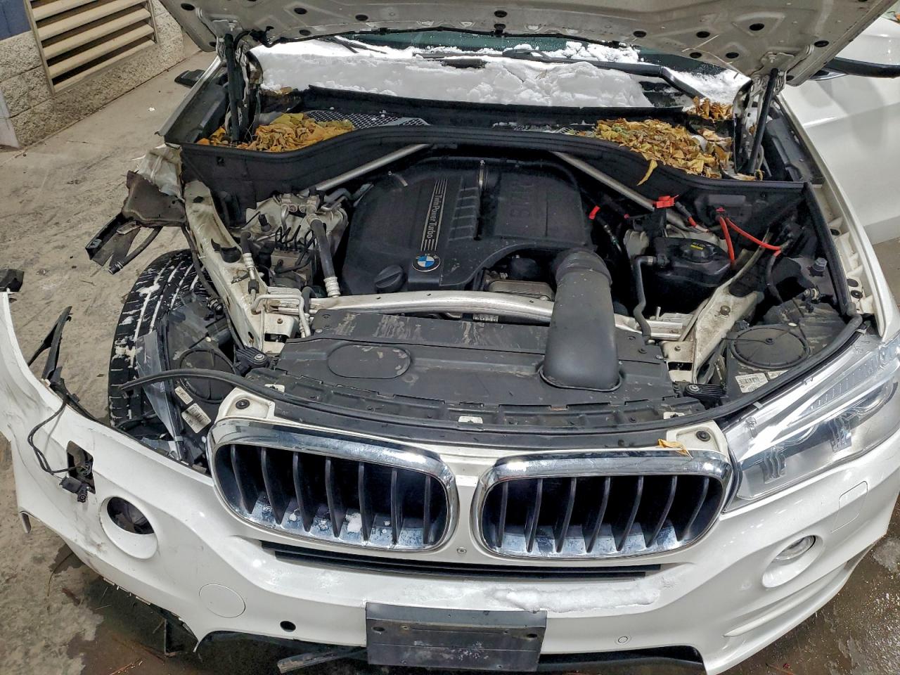 2015 BMW X5 XDRIVE35I photo 12