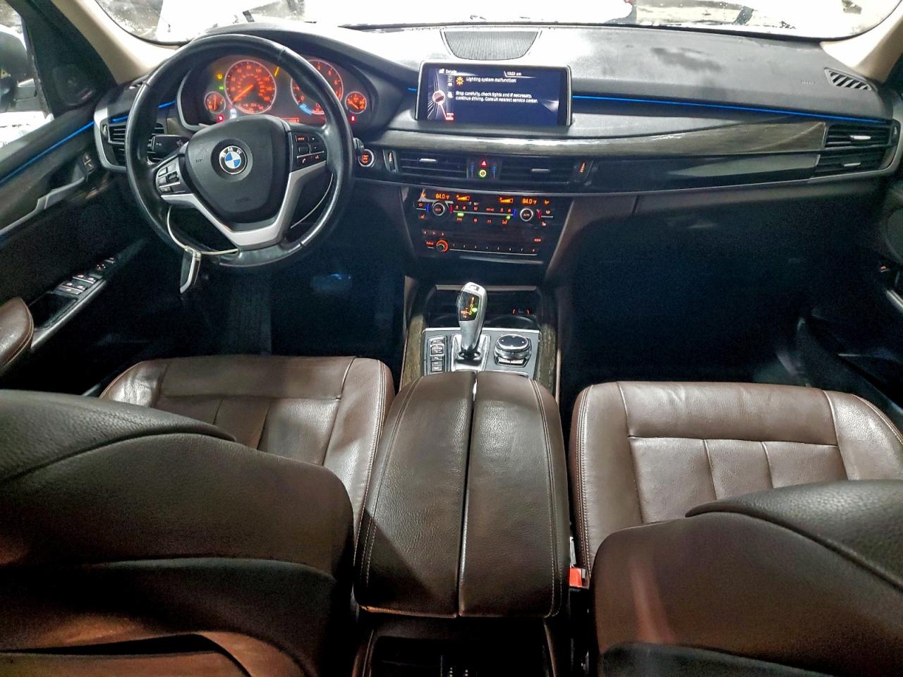 2015 BMW X5 XDRIVE35I photo 8