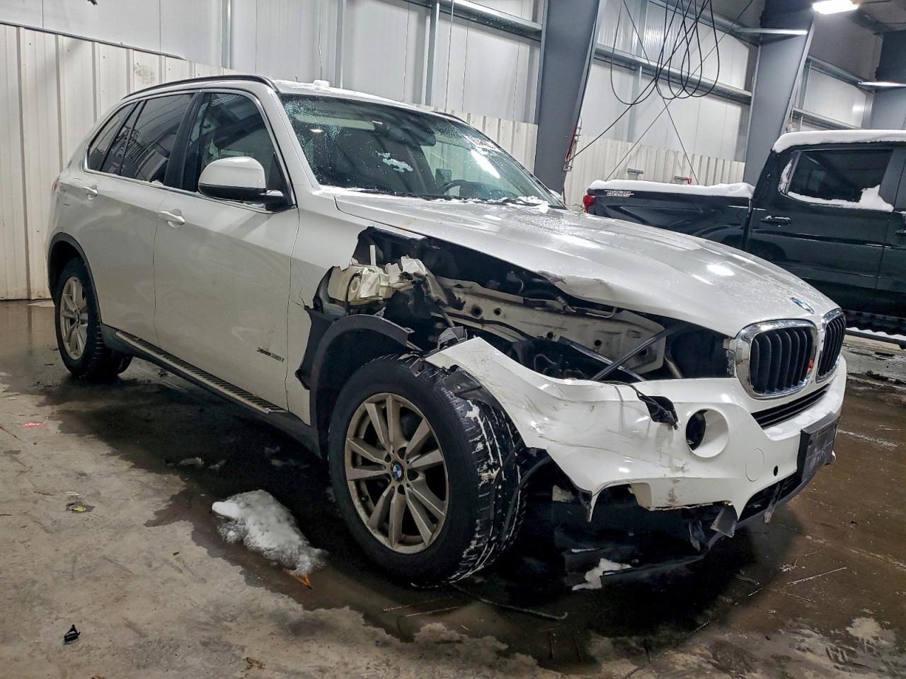 2015 BMW X5 XDRIVE35I photo 4