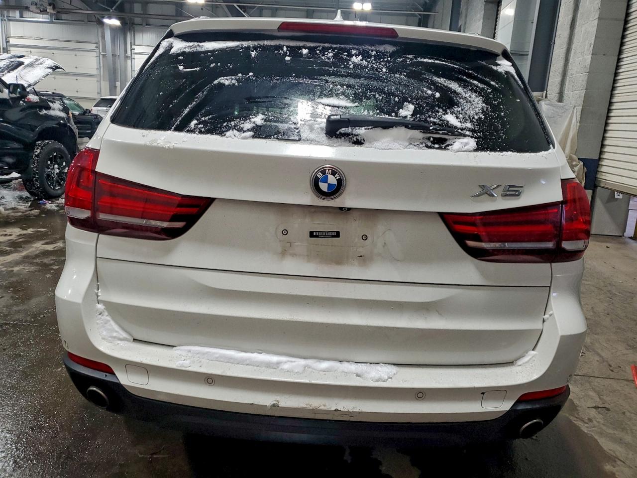 2015 BMW X5 XDRIVE35I photo 6