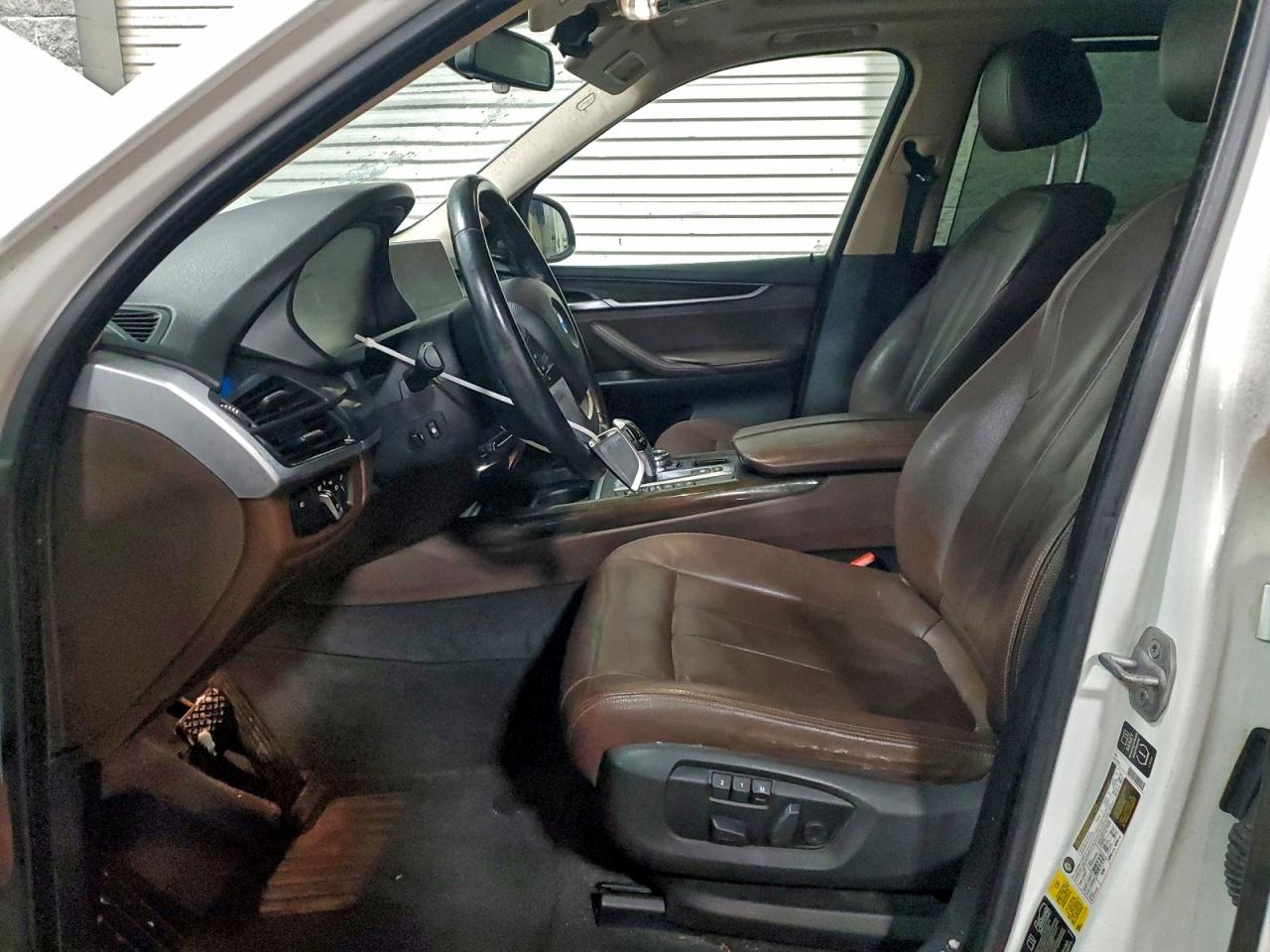 2015 BMW X5 XDRIVE35I photo 7