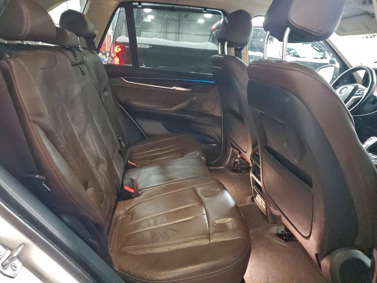 2015 BMW X5 XDRIVE35I photo 11