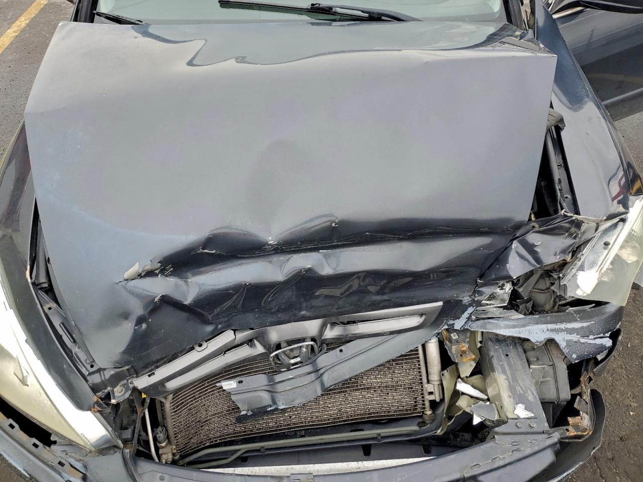 2004 HONDA ACCORD EX photo 11