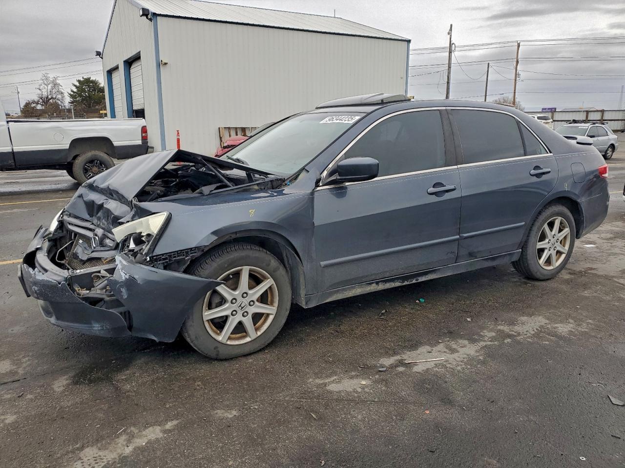 2004 HONDA ACCORD