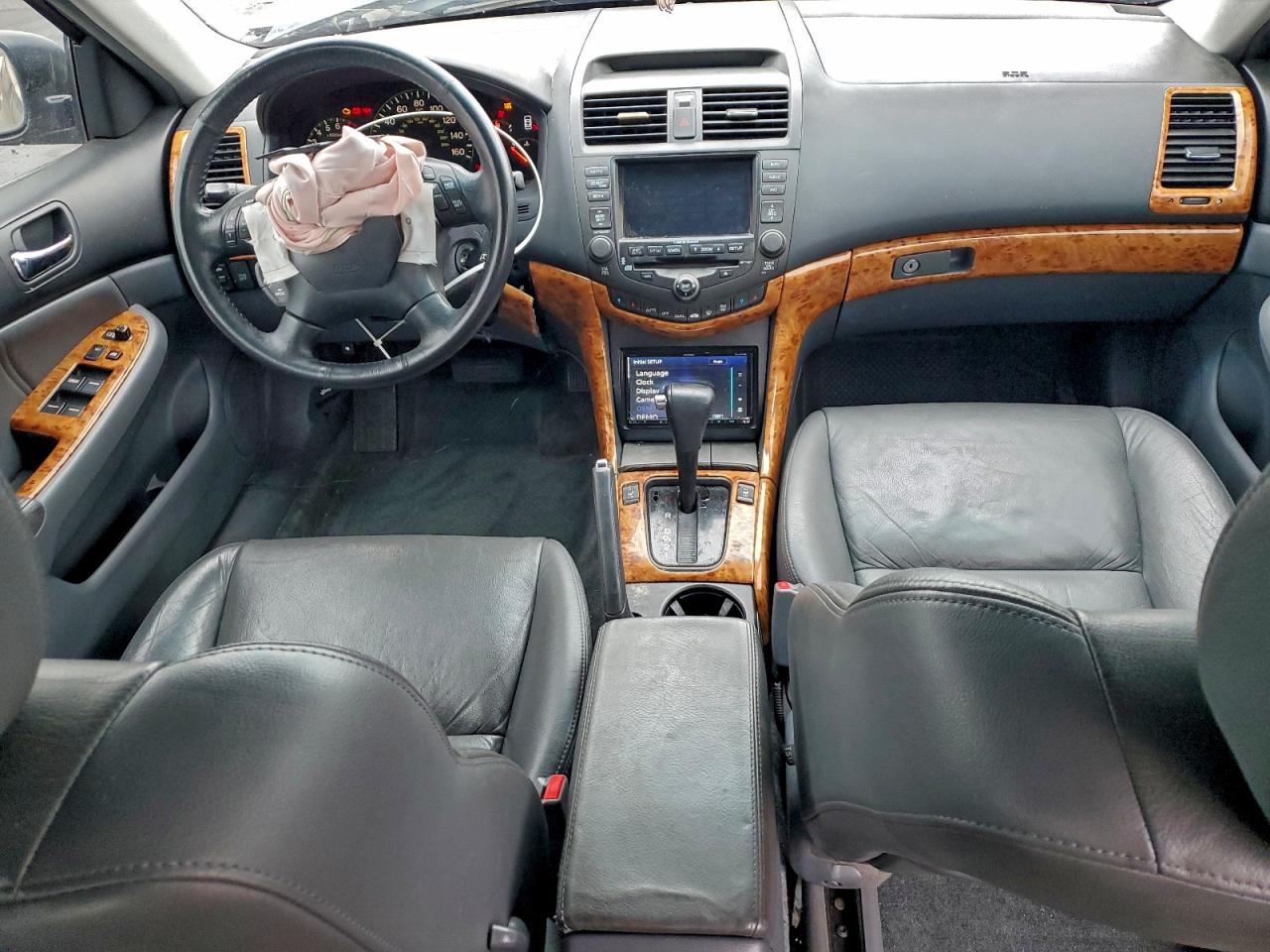 2004 HONDA ACCORD EX photo 8