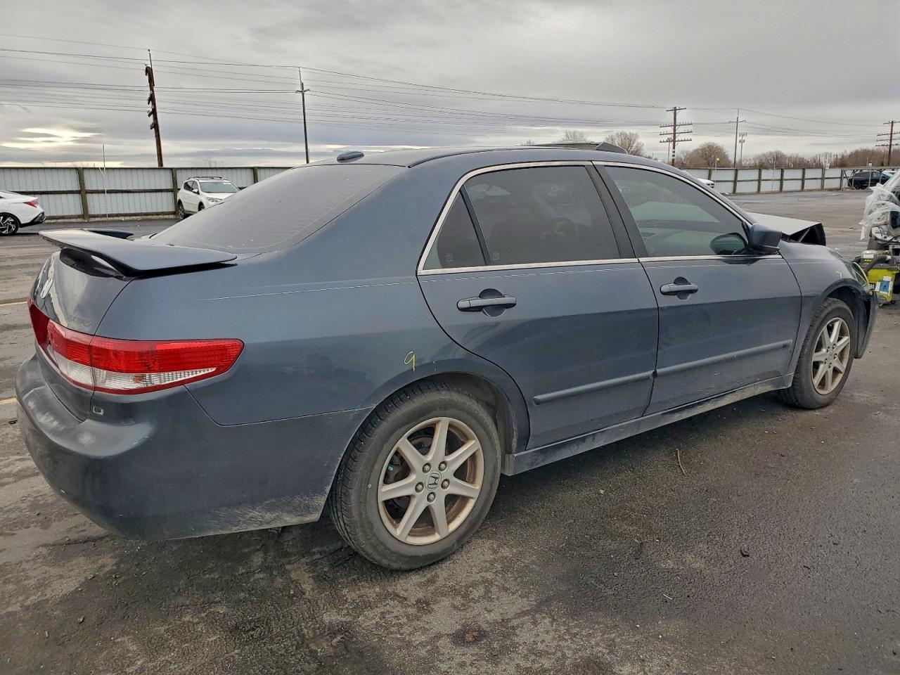 2004 HONDA ACCORD EX photo 3