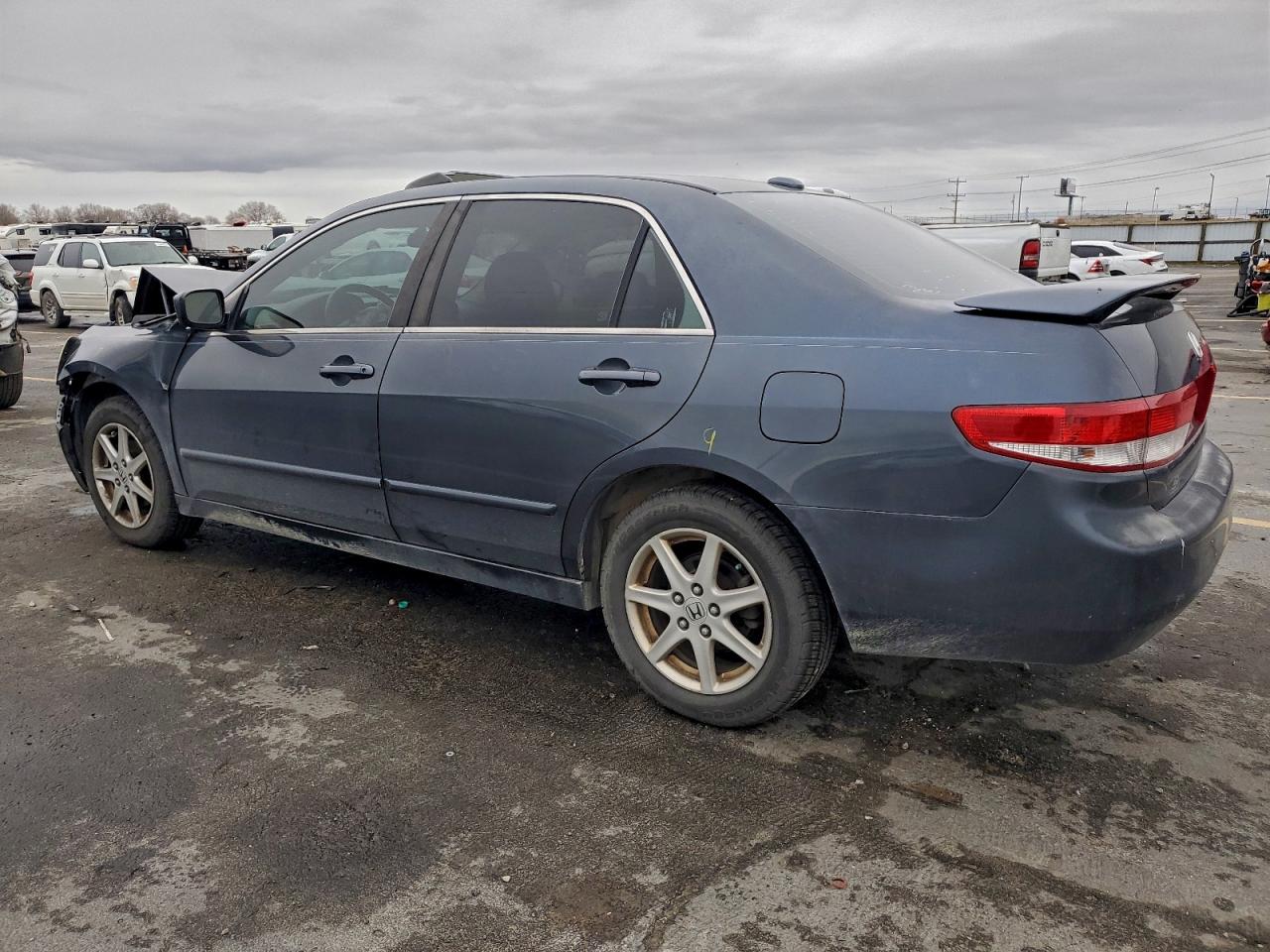 2004 HONDA ACCORD EX photo 2