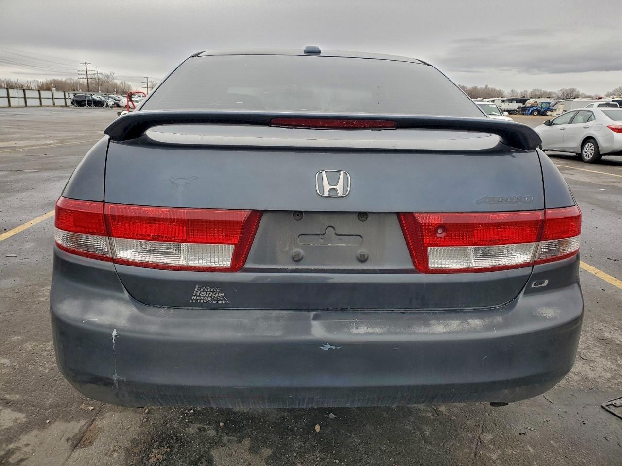 2004 HONDA ACCORD EX photo 6