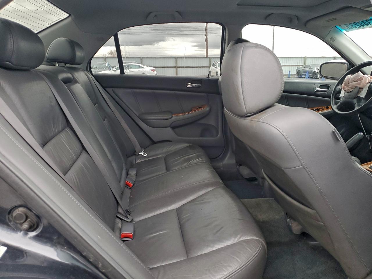 2004 HONDA ACCORD EX photo 10