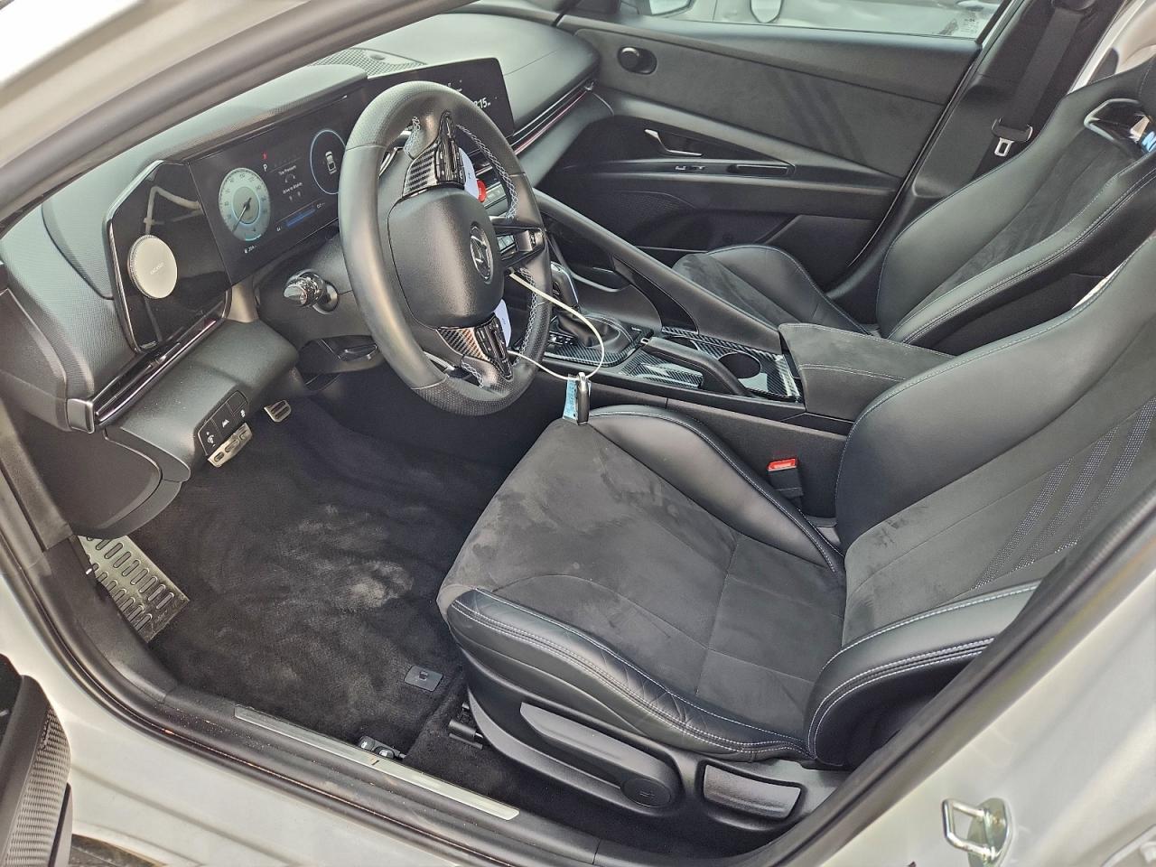 2023 HYUNDAI ELANTRA N photo 7