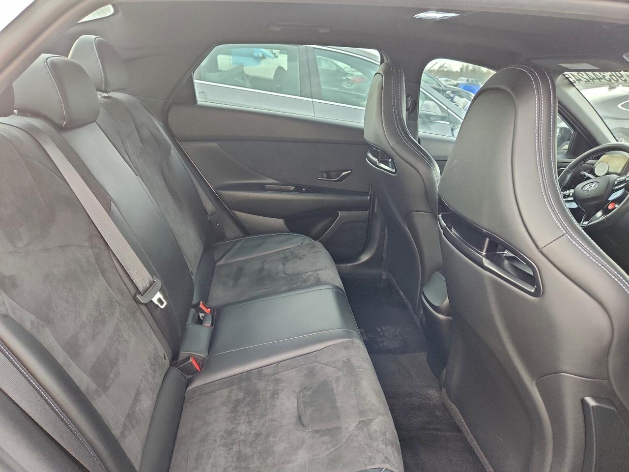 2023 HYUNDAI ELANTRA N photo 10