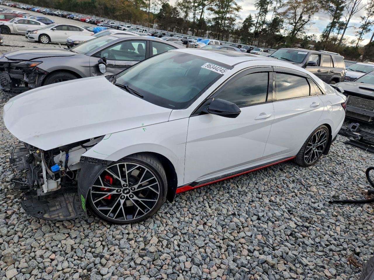 2023 HYUNDAI ELANTRA N