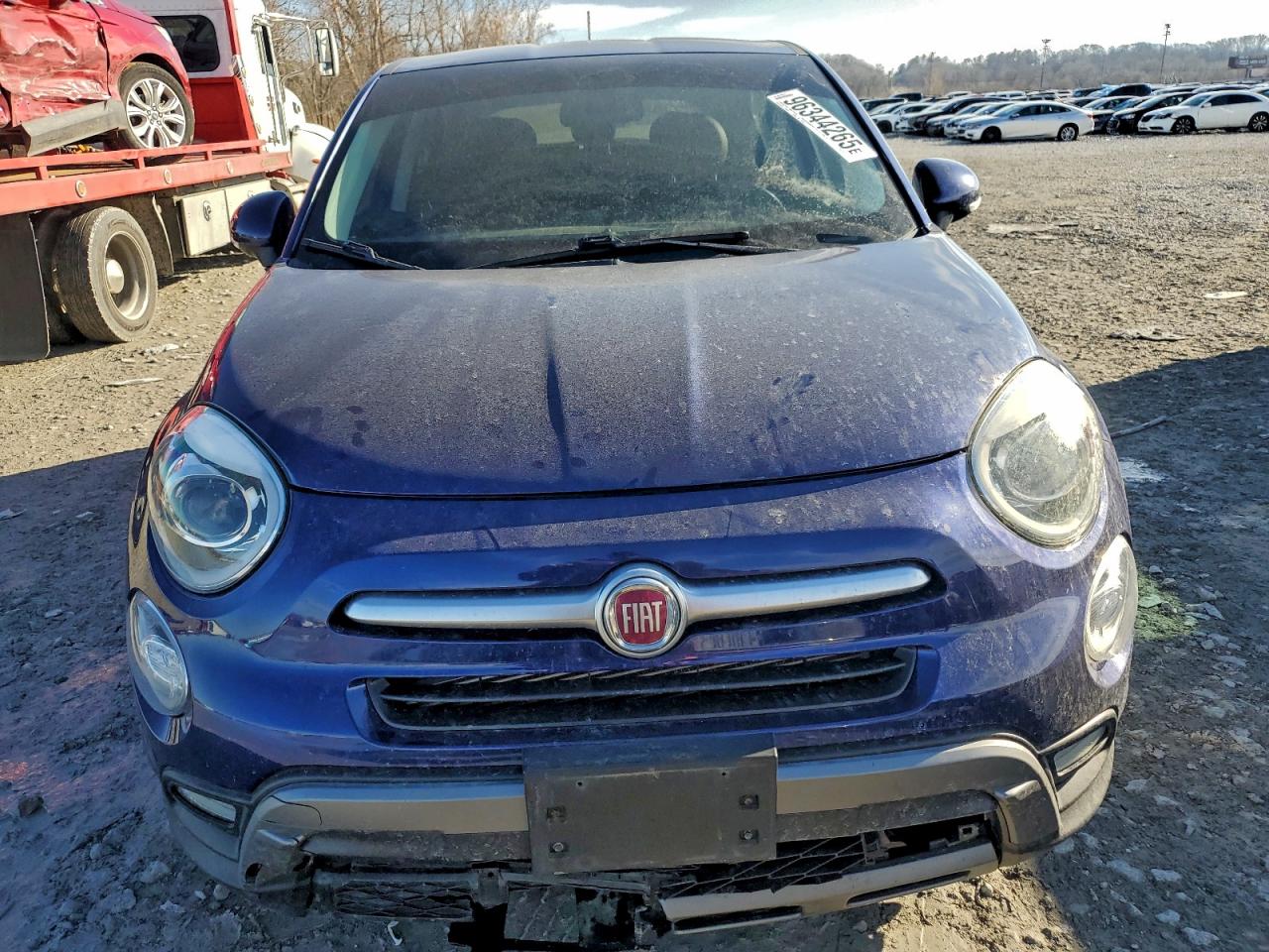 2016 FIAT 500X TREKKING PLUS photo 5