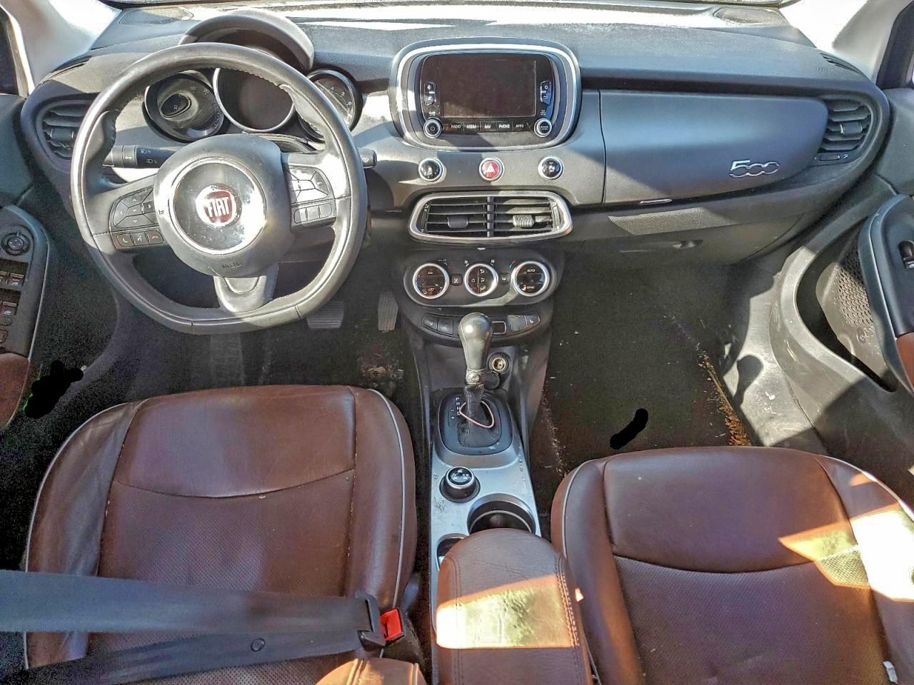 2016 FIAT 500X TREKKING PLUS photo 8