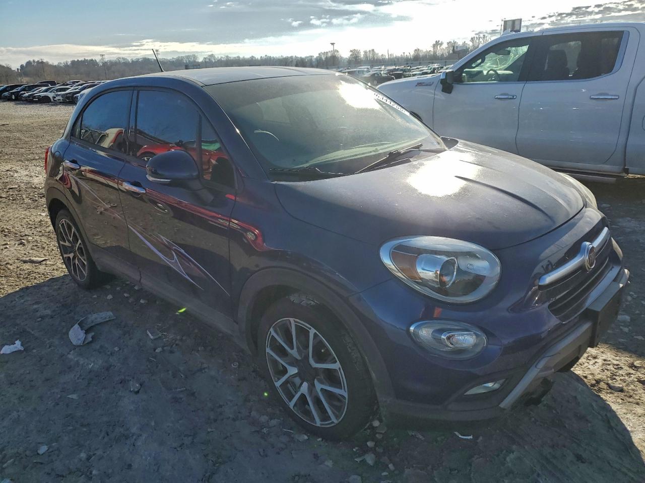 2016 FIAT 500X TREKKING PLUS photo 4