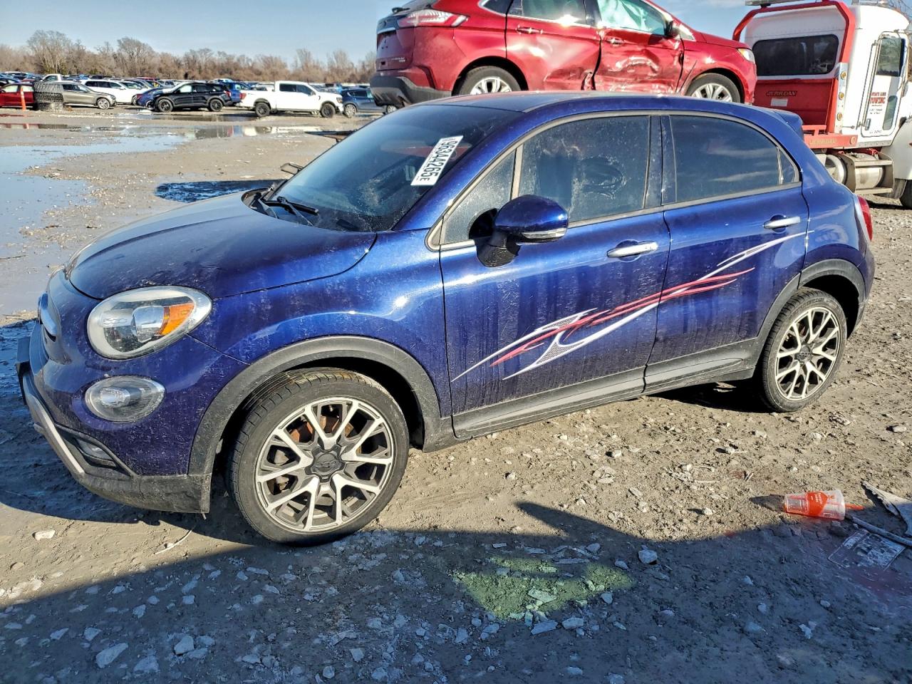 2016 FIAT 500X