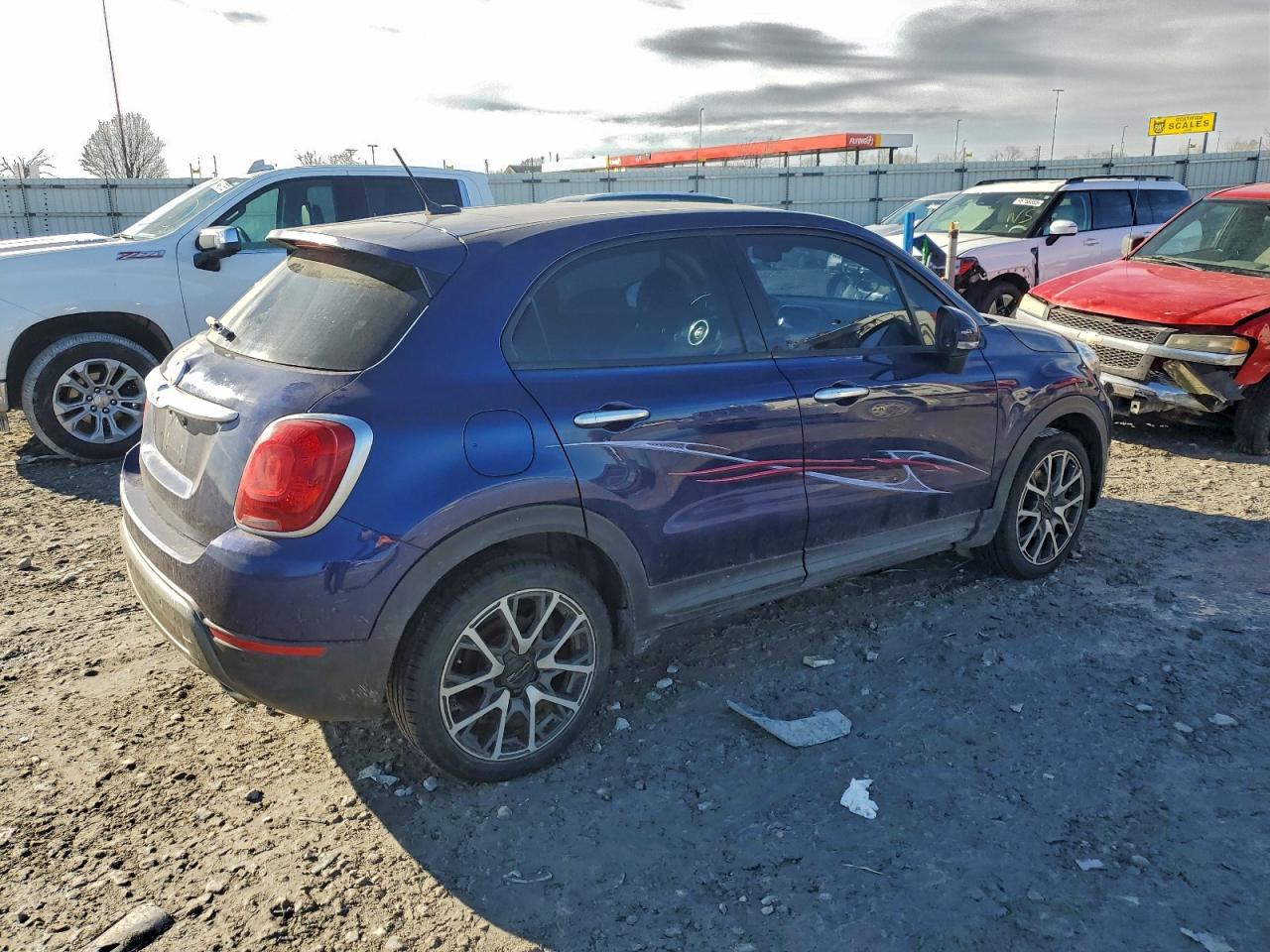2016 FIAT 500X TREKKING PLUS photo 3