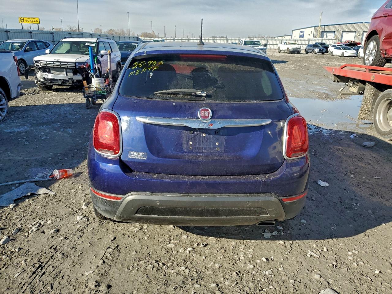 2016 FIAT 500X TREKKING PLUS photo 6