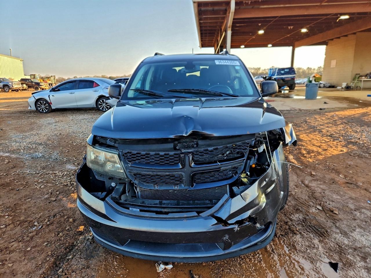 2018 DODGE JOURNEY SE photo 5