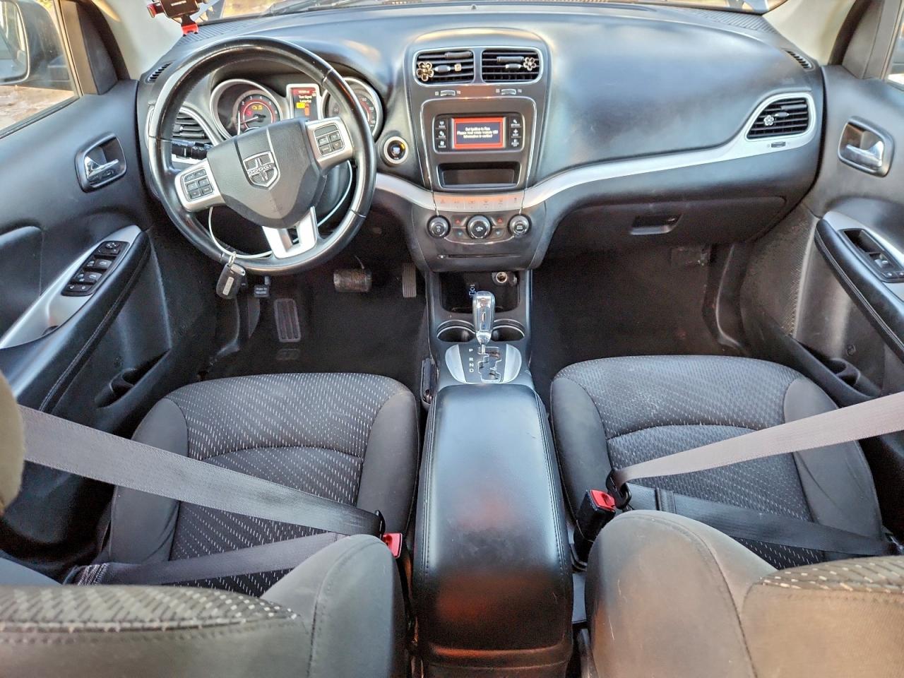 2018 DODGE JOURNEY SE photo 8