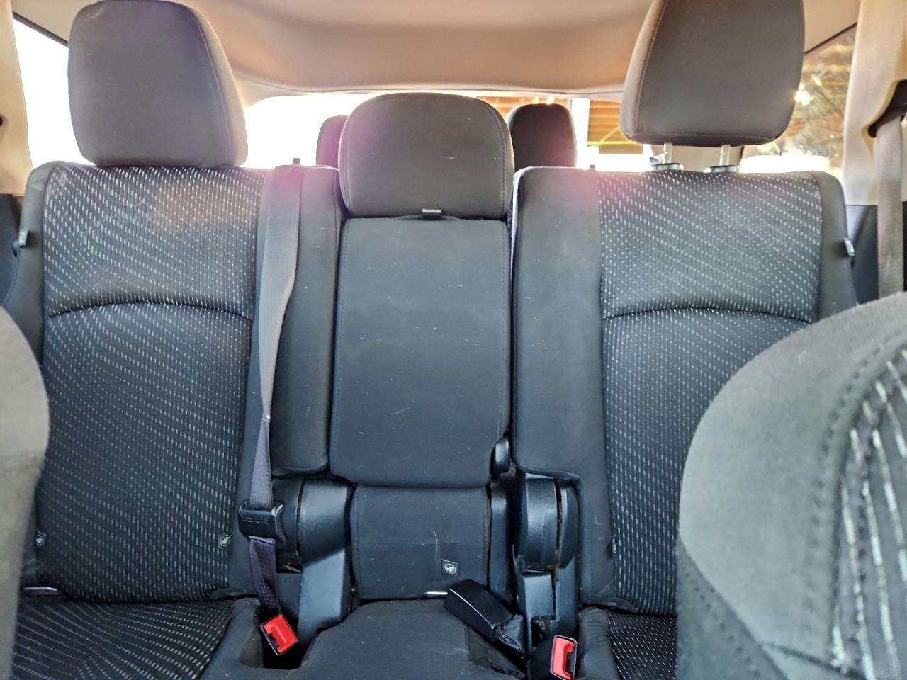 2018 DODGE JOURNEY SE photo 10