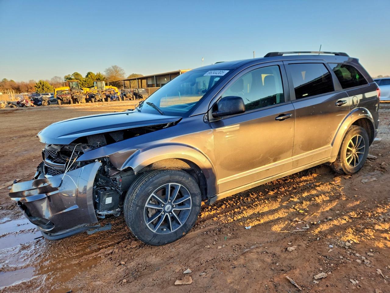 2018 DODGE JOURNEY