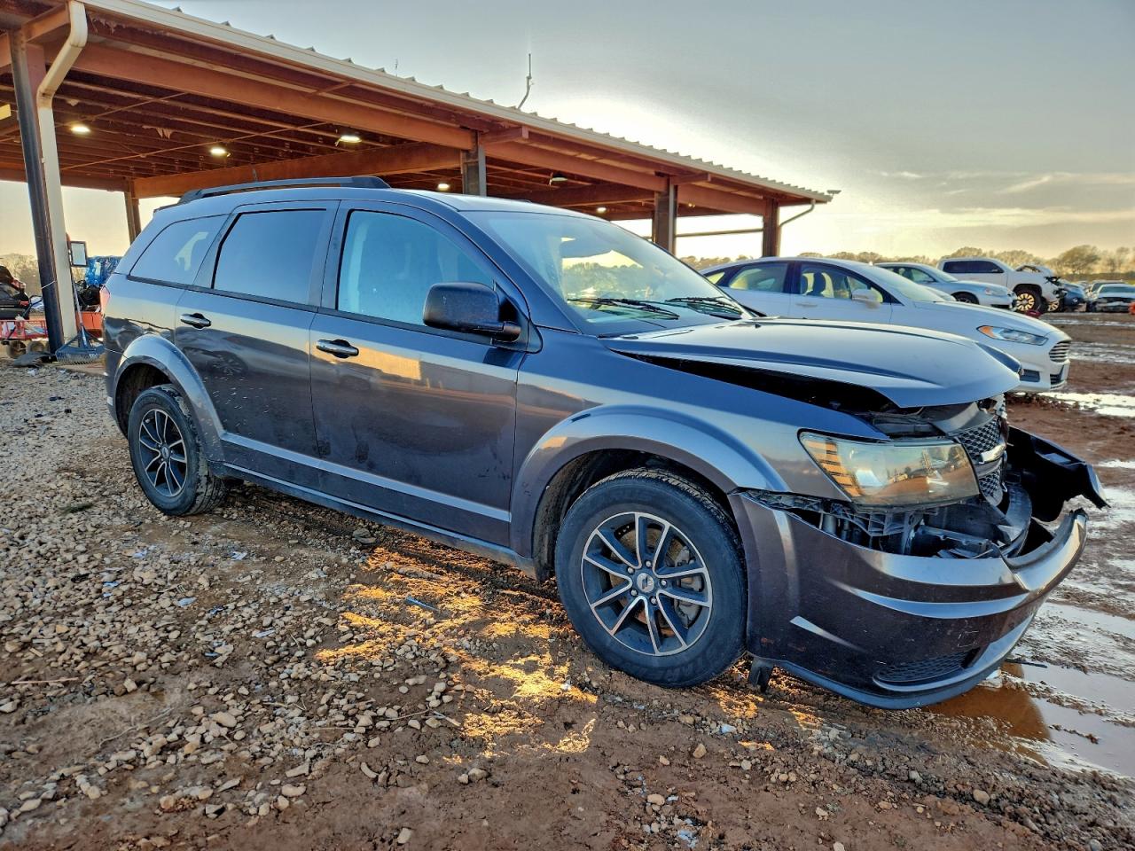 2018 DODGE JOURNEY SE photo 4