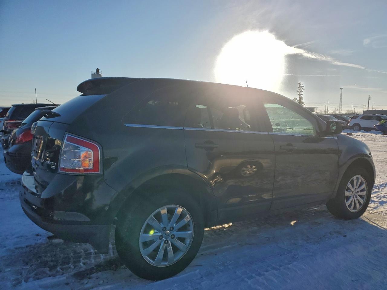 2010 FORD EDGE LIMITED photo 3