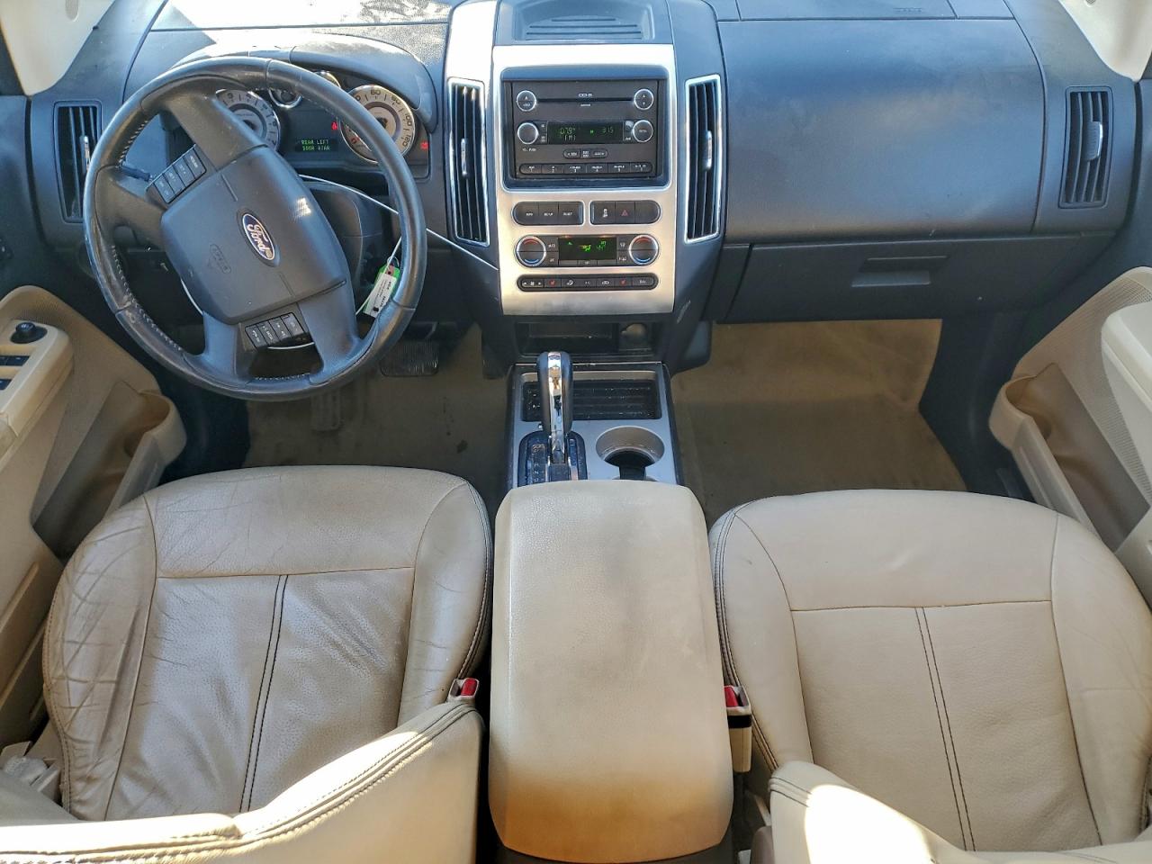 2010 FORD EDGE LIMITED photo 8
