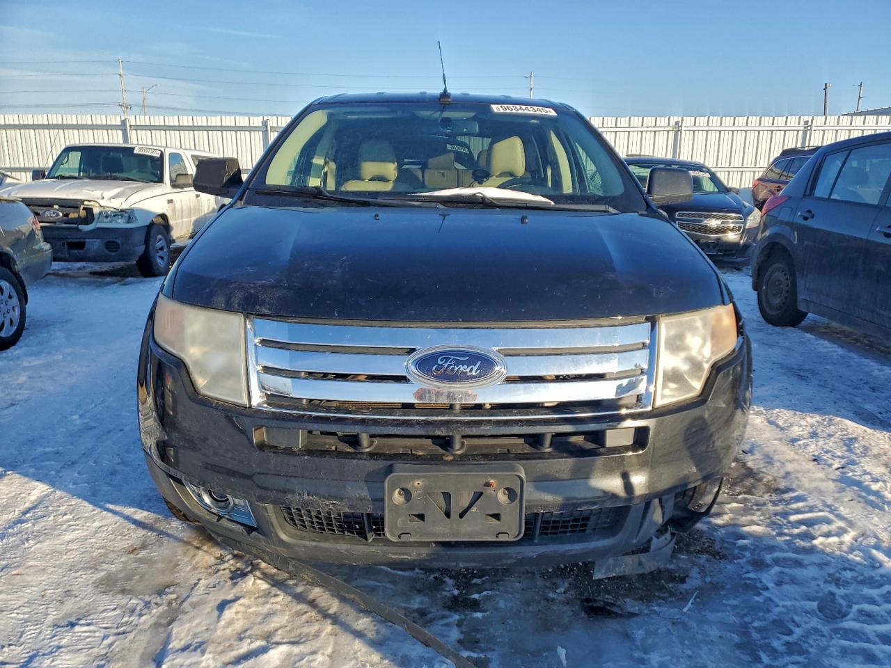 2010 FORD EDGE LIMITED photo 5