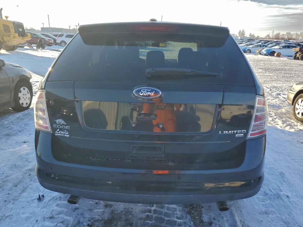 2010 FORD EDGE LIMITED photo 6